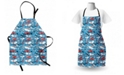 Ambesonne Narwhal Apron